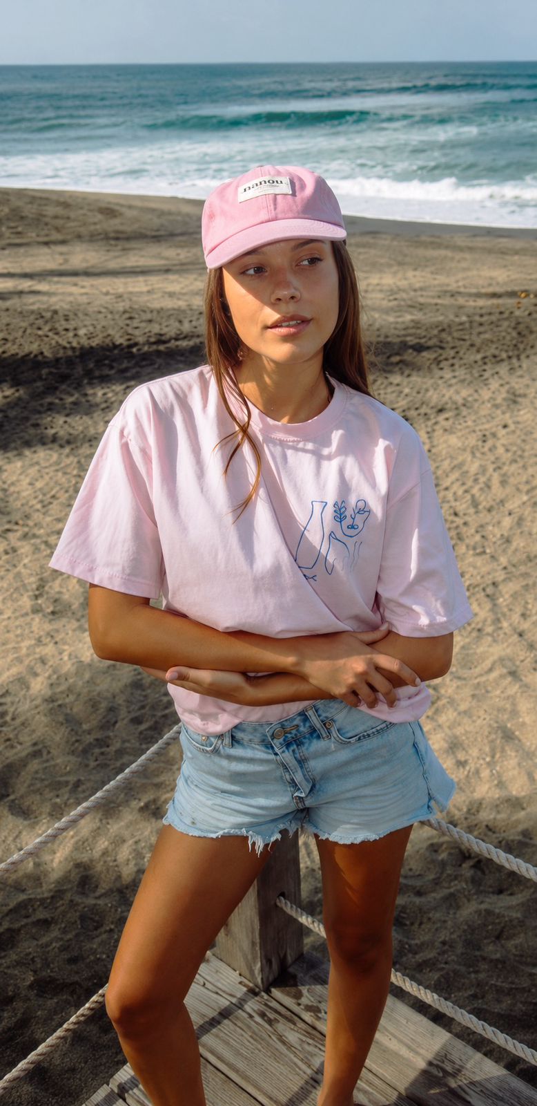 NANOU THE BRAND / FRIDA T SHIRT