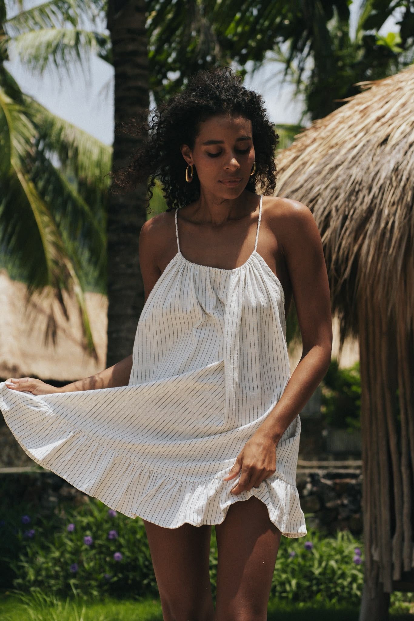 FRANK RAE / PALMA MINI DRESS