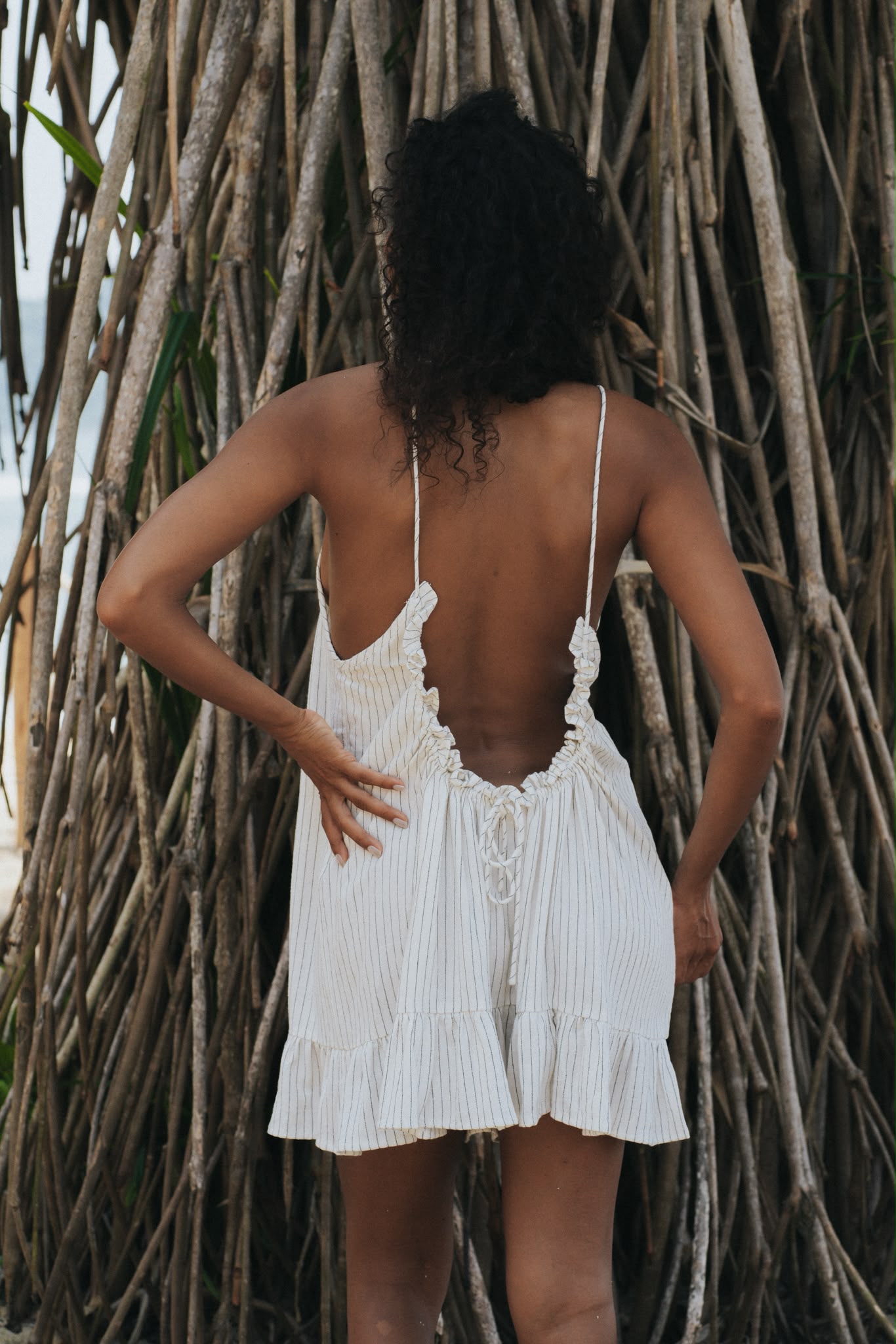 FRANK RAE / PALMA MINI DRESS