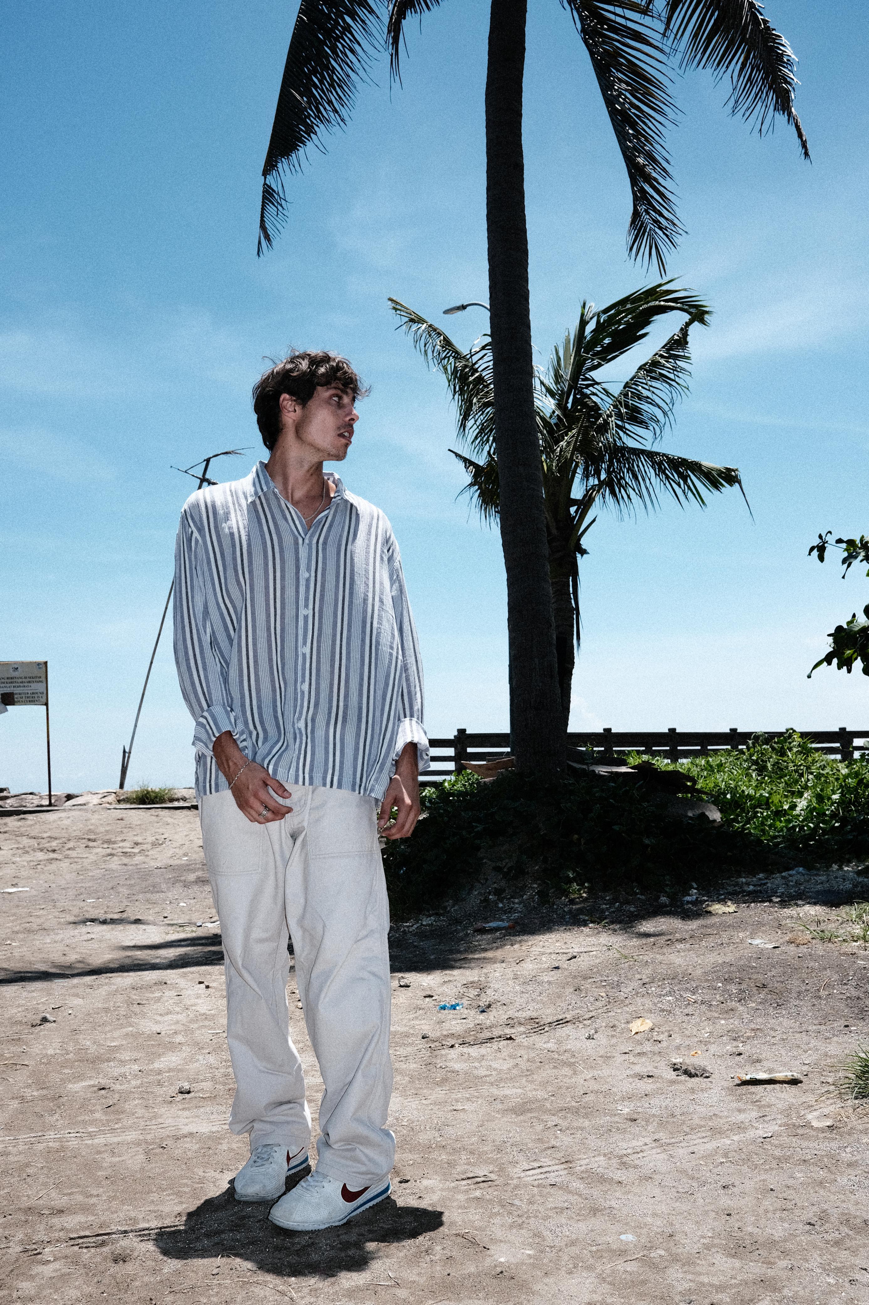 FINE TIMES / SUMMER SHIRT