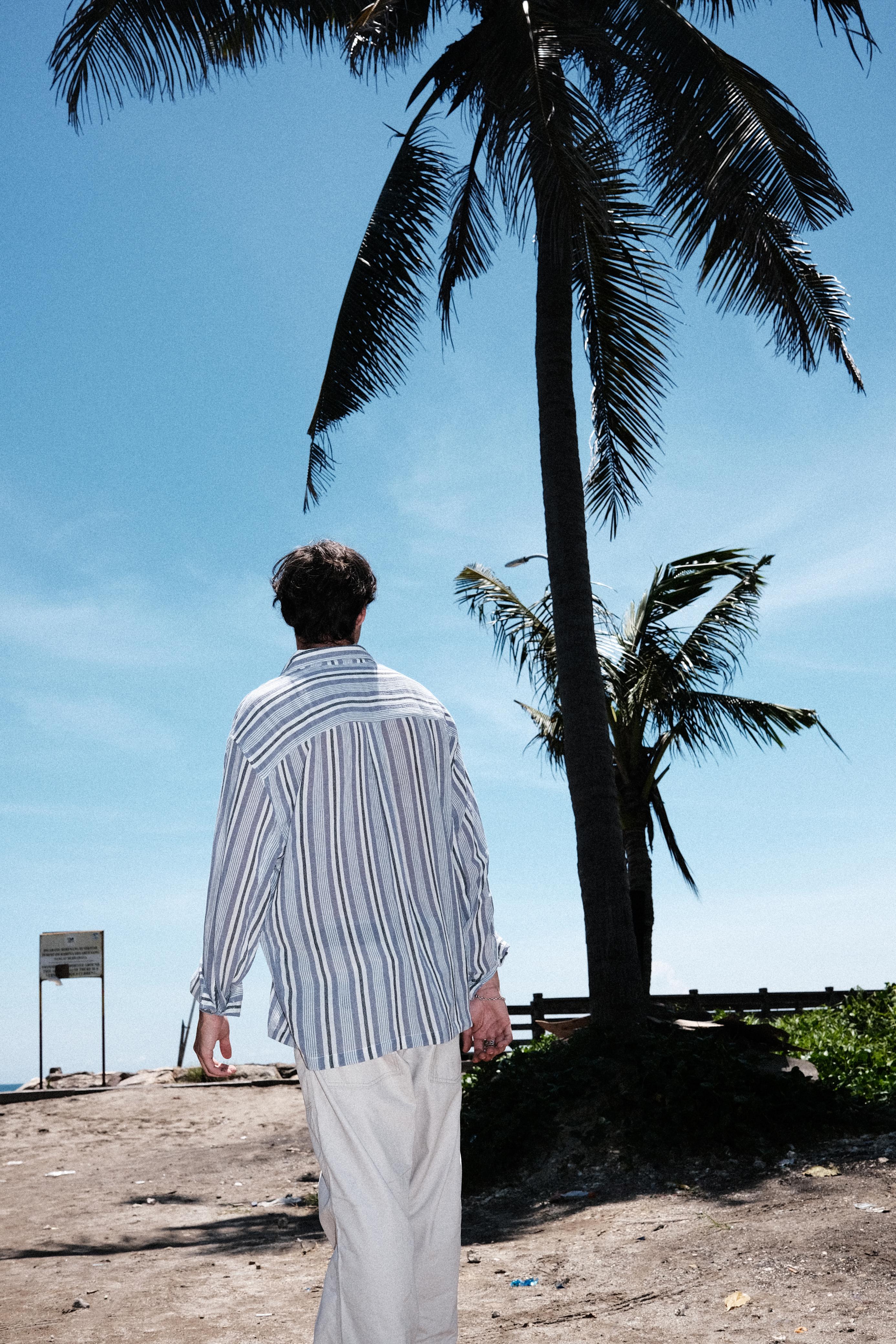 FINE TIMES / SUMMER SHIRT