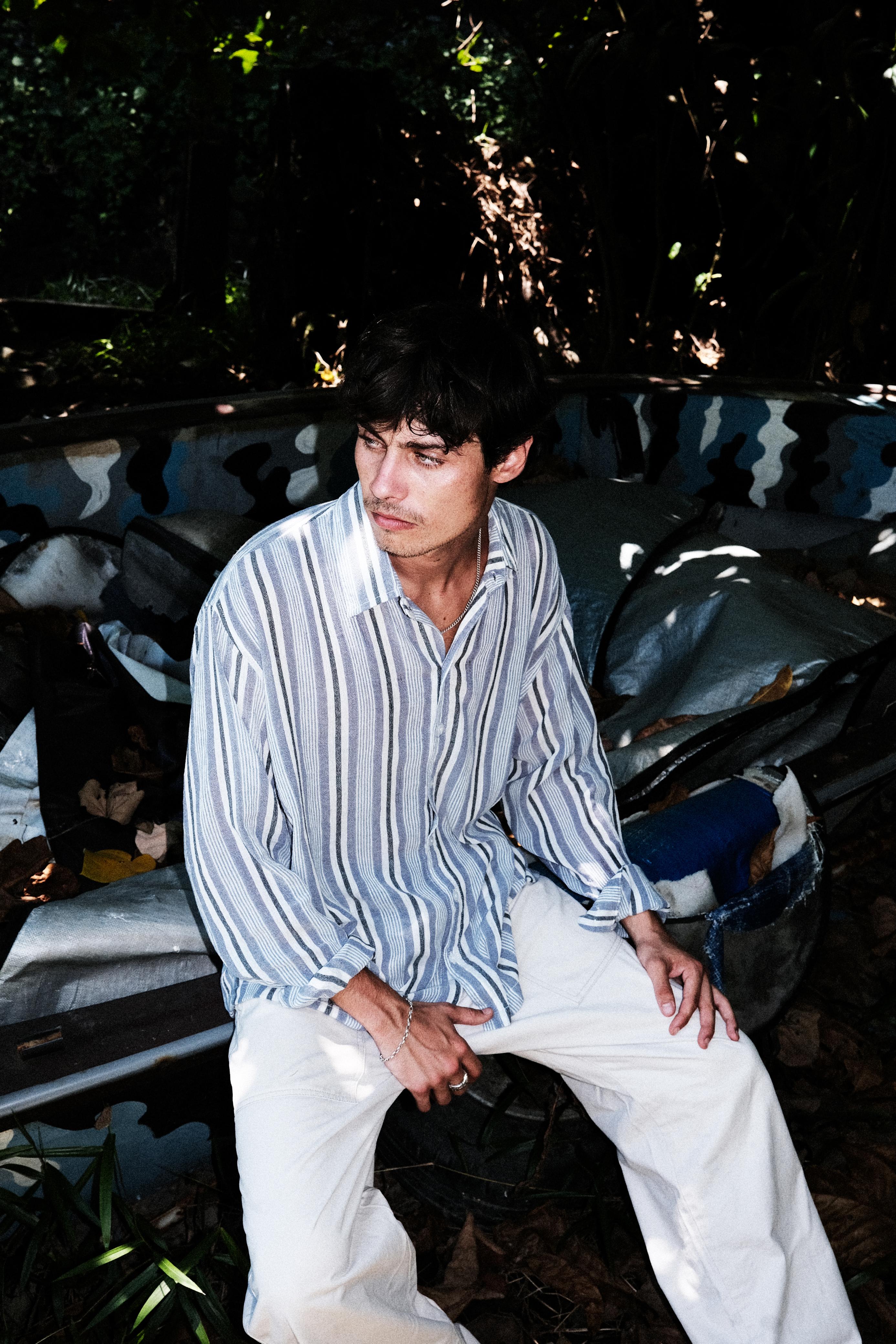 FINE TIMES / SUMMER SHIRT