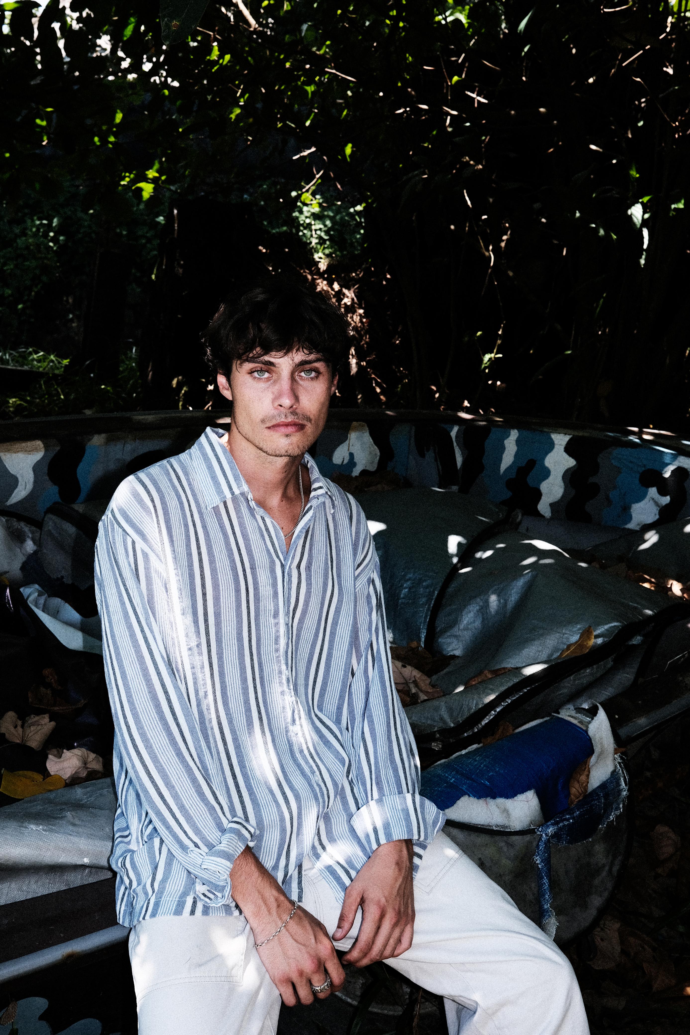 FINE TIMES / SUMMER SHIRT