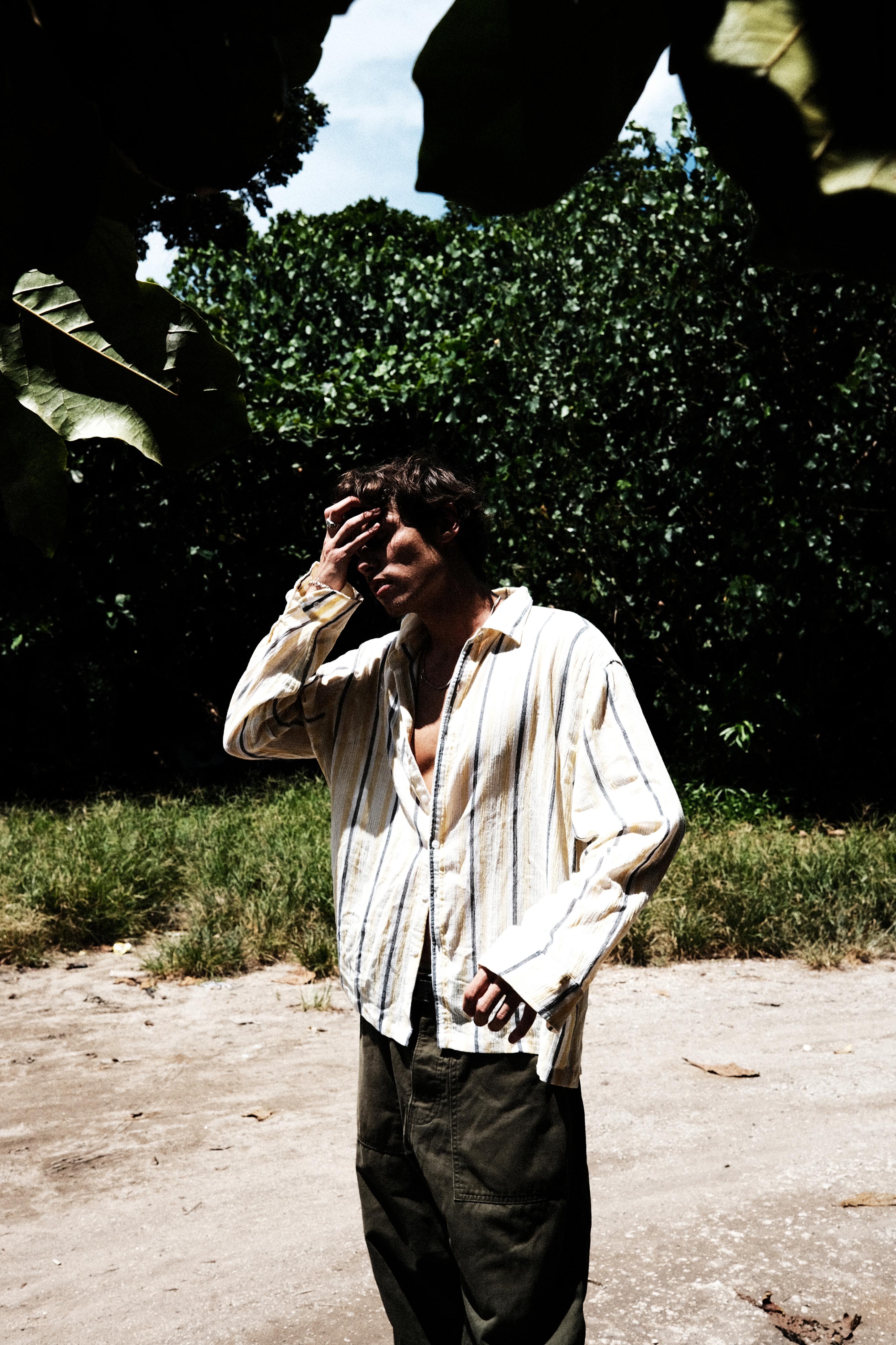 FINE TIMES / SUMMER SHIRT