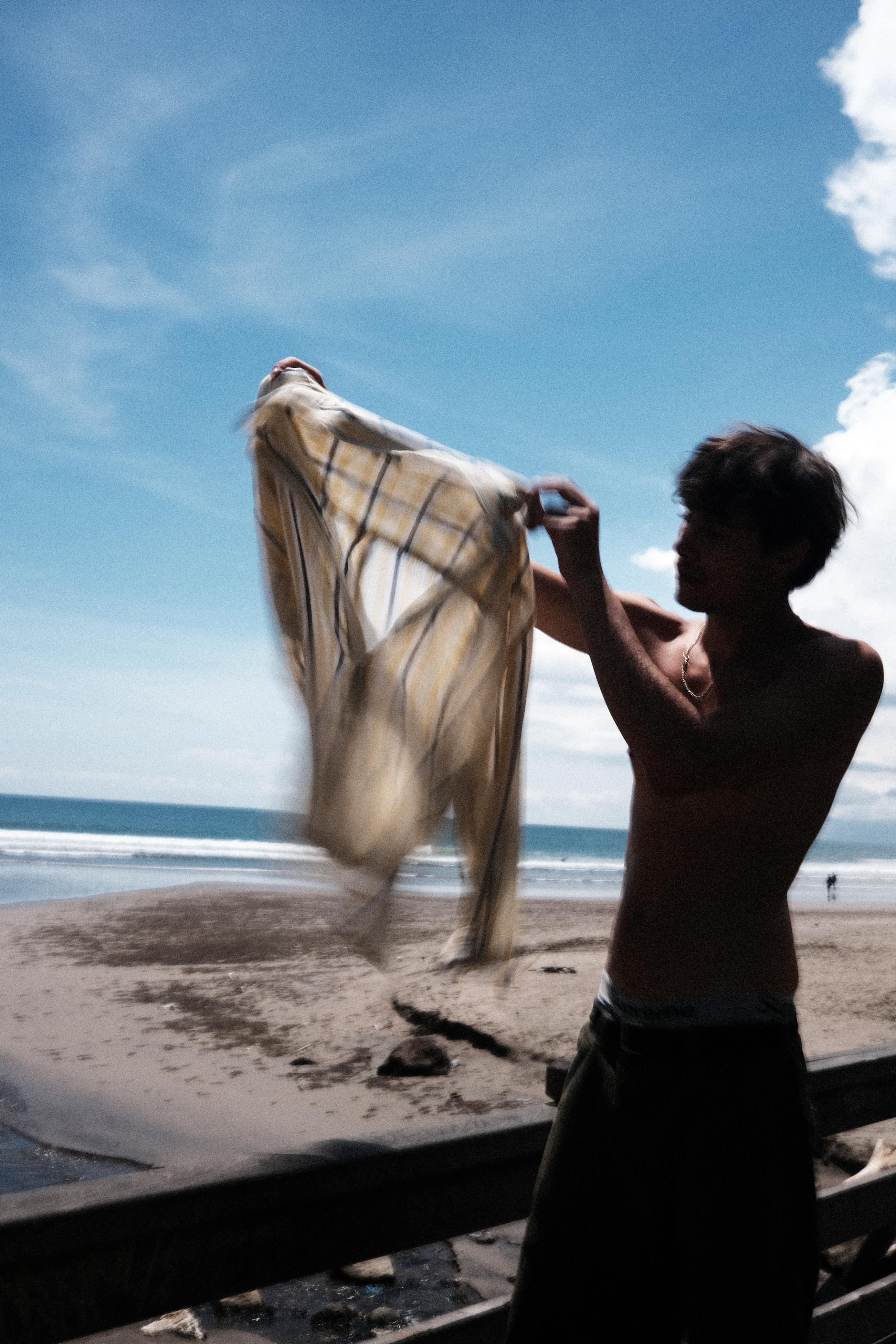 FINE TIMES / SUMMER SHIRT