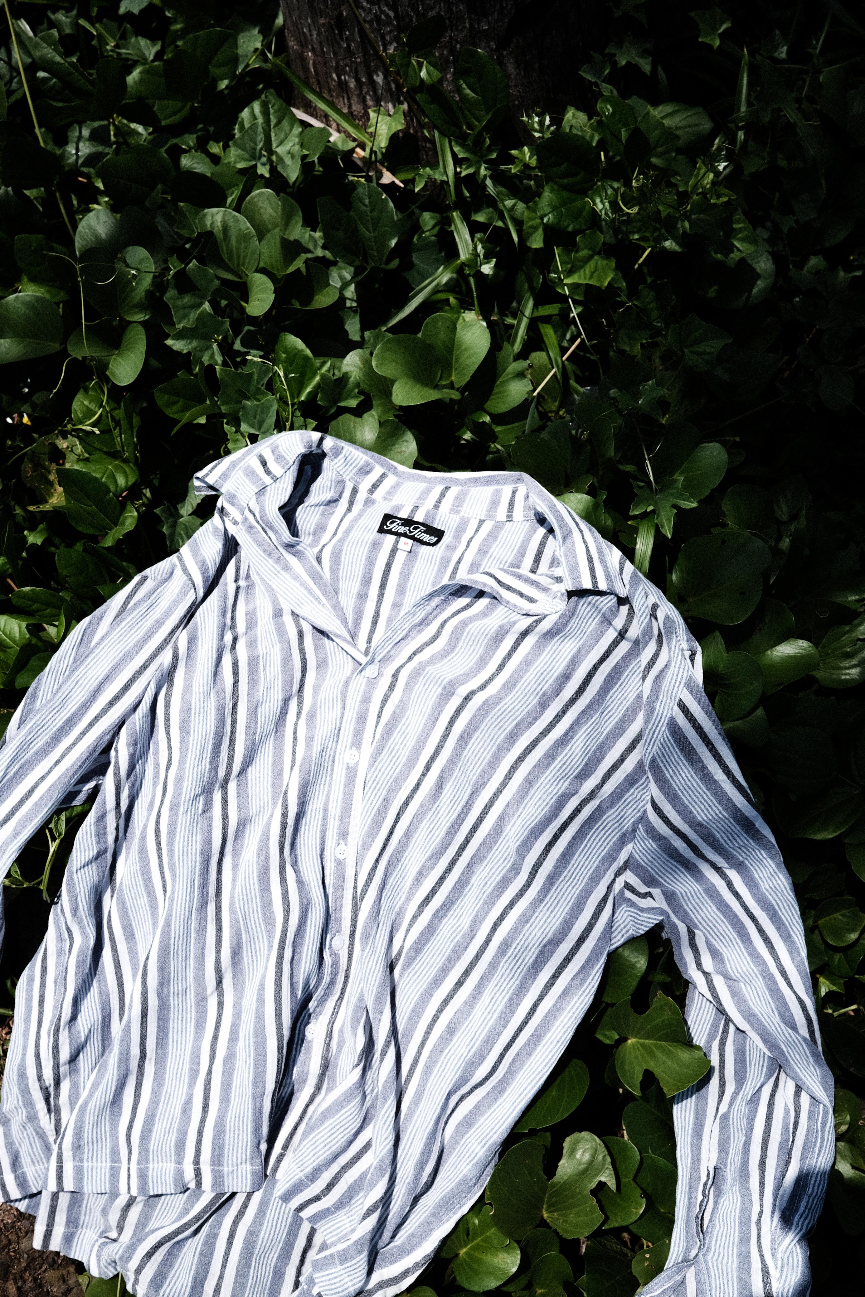 FINE TIMES / SUMMER SHIRT