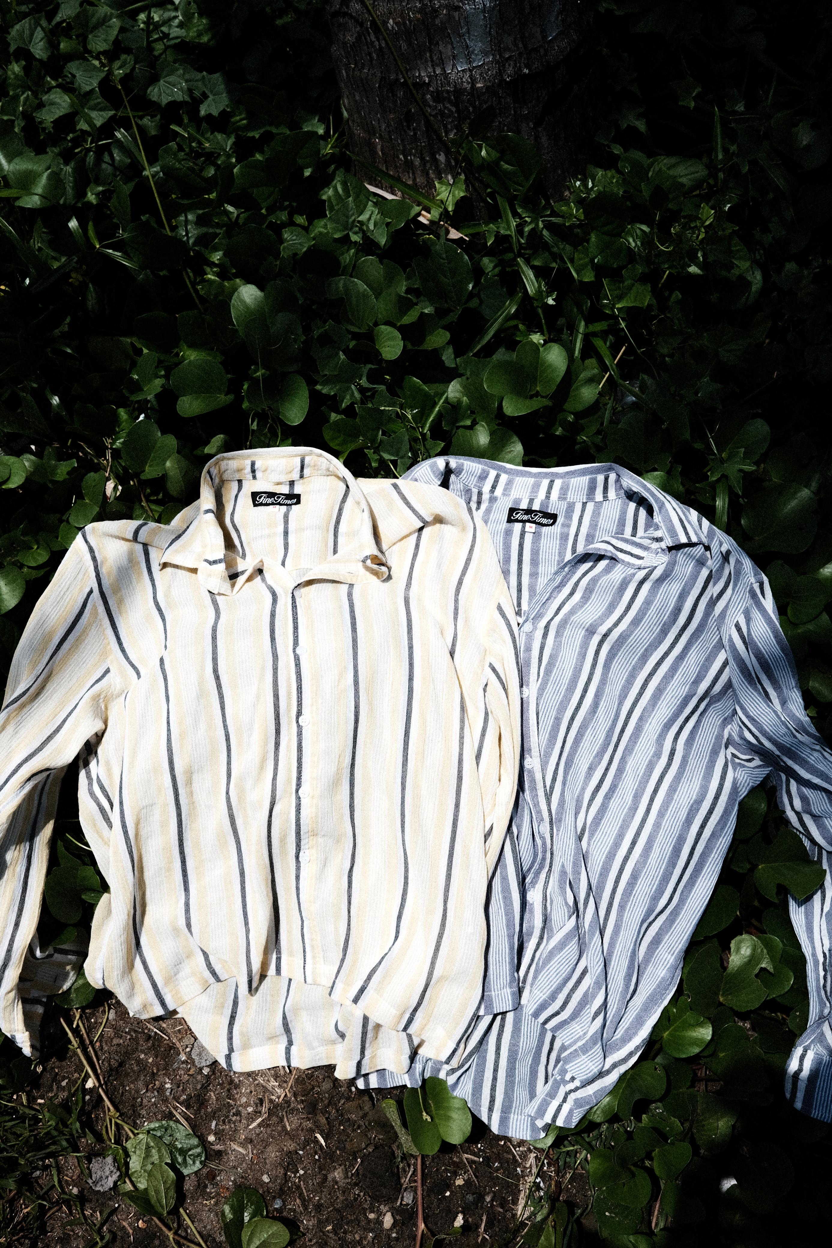 FINE TIMES / SUMMER SHIRT