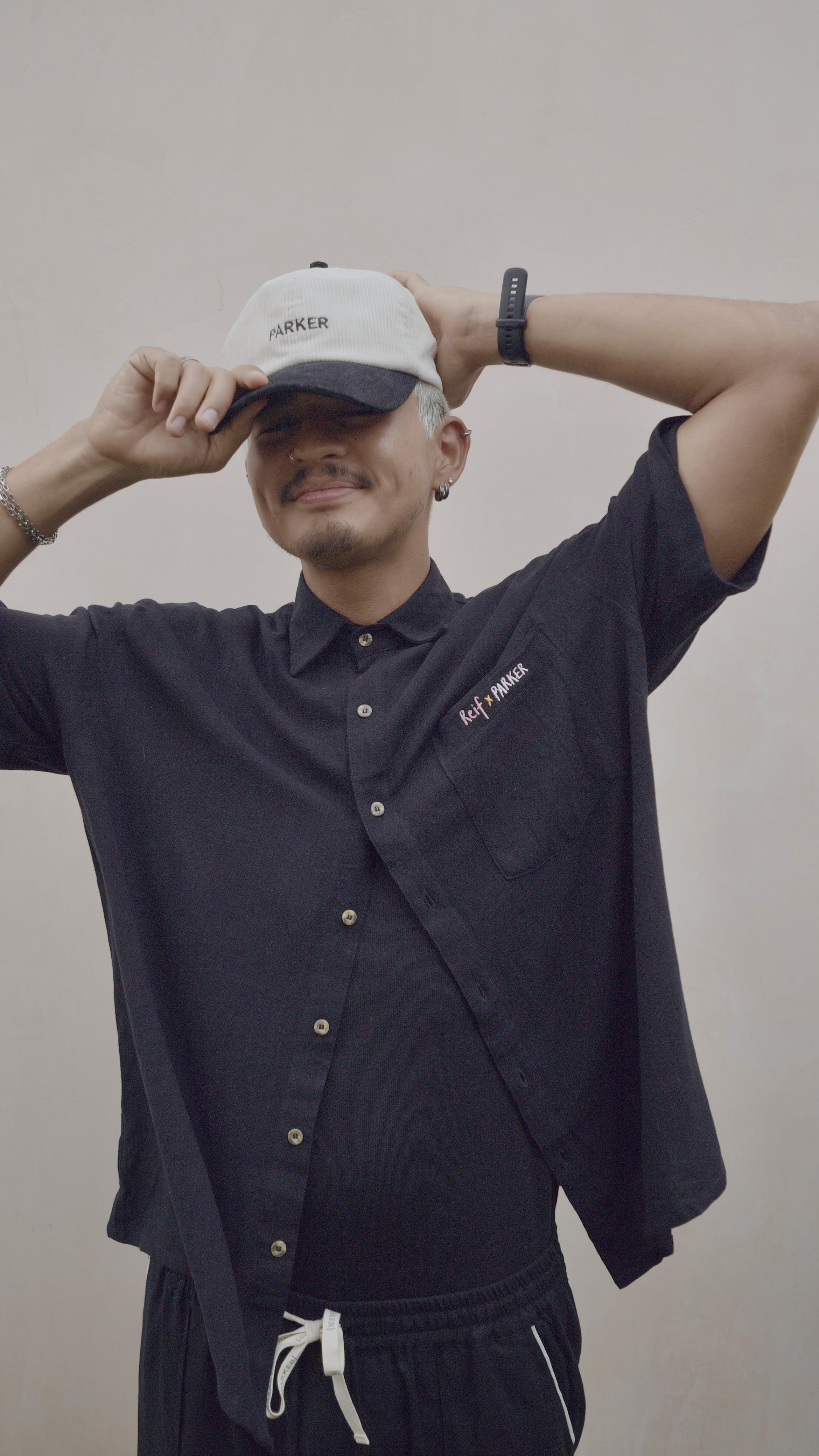 PARKER / X REIF LINEN SHIRT