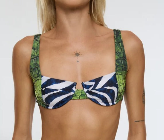 BLACK ISLAND / GIGI TOP COBRA