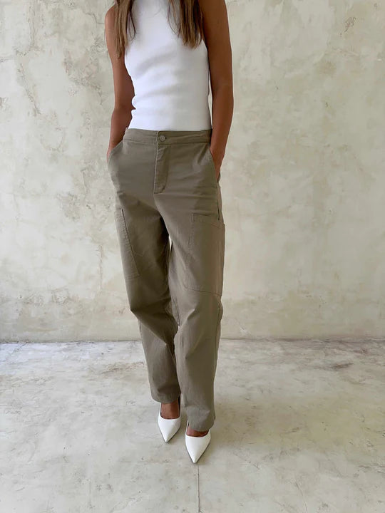 LES BASICS / CARGO PANTS