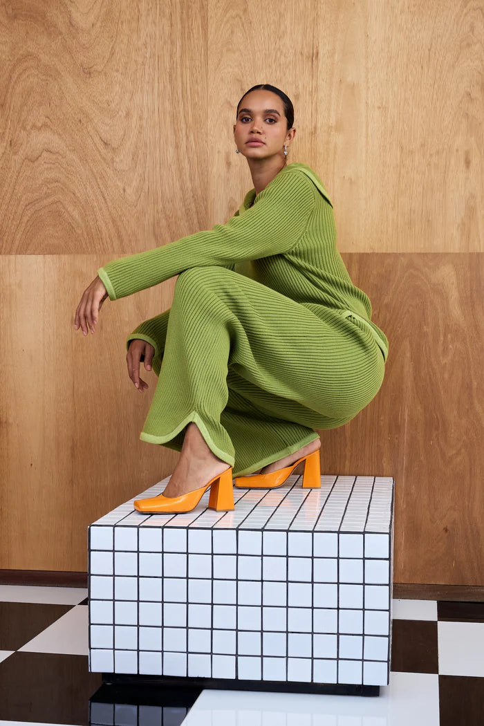 BALM WEARS / THE SOI PANTS