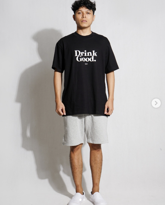 HIGHBALL / DRINK GOOD TEES