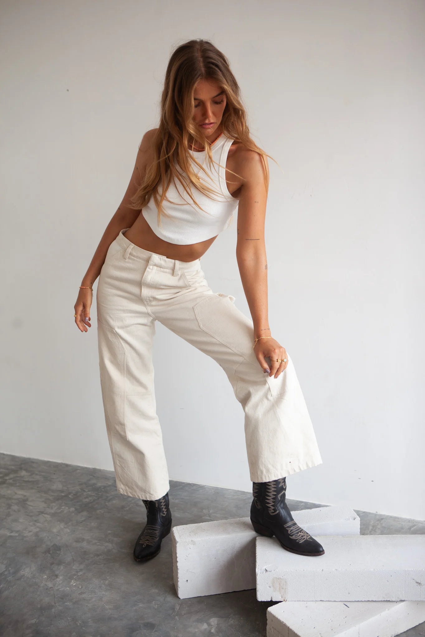 BALM WEARS / THE UPCYCLED CARGO PANT
