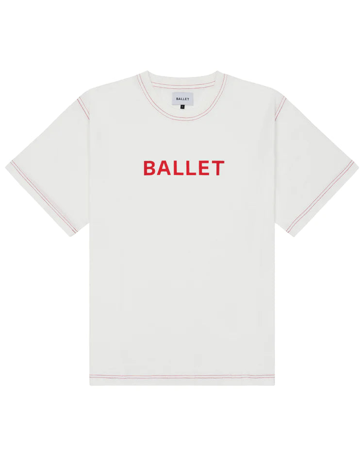 BALLET / COMPANY CONTRAST TEE