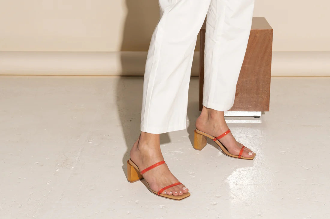 James smith discount sirenuse sandal